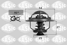 Charger l'image dans la galerie, Thermostat d'eau SASIC 3381901 pour Citroen Jumper Iveco Daily Peugeot Boxer....