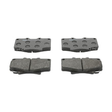 Charger l'image dans la galerie, 4 plaquettes de frein avant Ferodo FDB1502 pour Toyota 4 Runner Land Cruiser..