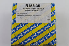 Charger l'image dans la galerie, Kit de roulements de roue avant SNR R158.35 pour Fiat Brava Bravo Marea Punto...