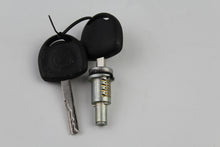 Charger l'image dans la galerie, Serrure de portes, cylindre de fermeture Febi 18675 pour Opel Omega Calibra....