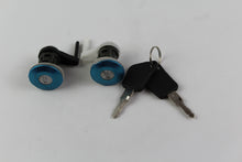Charger l'image dans la galerie, 2 Cylindres de serrures Storm 70522 pour Peugeot 206 3/5 Portes 206CC 206SW.....