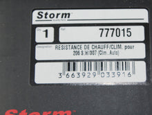 Charger l'image dans la galerie, Résistance de chauffage Storm 777015 pour Citroen Xsara Peugeot 307 307 Break...