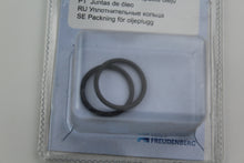 Charger l'image dans la galerie, 2 Joints d'étanchéité joint de bouchon de vidange Corteco 041118S Fiat Opel....