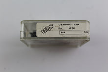 Charger l'image dans la galerie, Fusible Littelfuse 0498060.TXN 60A 32V jaune MINI 498 pour voiture camion van...