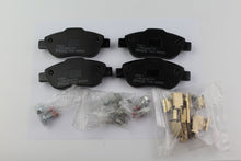 Charger l'image dans la galerie, 4 plaquettes de frein avant Pagid T1625 pour Fiat Palio Renault Megane II
