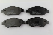 Charger l'image dans la galerie, 4 plaquettes de frein avant Pagid T1625 pour Fiat Palio Renault Megane II