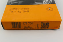 Charger l'image dans la galerie, Courroie de distribution CONTINENTAL CT 731 pour Fiat Ducato Renault Master.....
