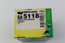 Charger l'image dans la galerie, Kit Silenblocs barre stabilisatrice MGA SA5118 pour Peugeot 405 I II Break....