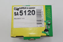 Charger l'image dans la galerie, Kit Silenblocs barre stabilisatrice MGA SA5120 pour Peugeot 405 I II Break....