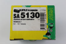 Charger l'image dans la galerie, Kit Silenblocs barre stabilisatrice MGA SA5130 pour Renault 21, 21 Nevada