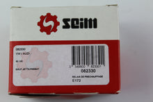Charger l'image dans la galerie, Boitier de préchauffage SEIM 082330 pour Audi 80 VW Golf II Jetta II...