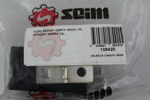 Charger l'image dans la galerie, Boitier de préchauffage SEIM 105420 pour Ford Granada Scorpio I Sierra Opel.....