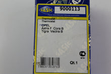 Charger l'image dans la galerie, Thermostat d'eau SASIC 9000113 pour Opel Astra F Combo Corsa B Tigra Vectra B...
