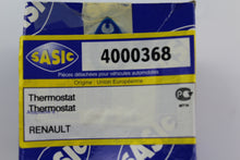 Charger l'image dans la galerie, Thermostat d'eau SASIC 4000368 pour Renault 19 I II Chamade