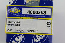 Charger l'image dans la galerie, Thermostat d'eau SASIC 4000358 pour Fiat Croma Lancia Thema Renault Safrane I...
