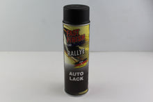 Charger l'image dans la galerie, Peinture Fast Finish Car Rallye Auto Lack Noir mat 500ml