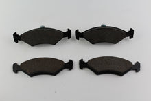 Charger l'image dans la galerie, Jeu de 4 plaquettes de frein avant Pagid 1141 pour Ford Fiesta IV Puma Mazda 121