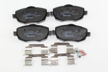Charger l'image dans la galerie, Jeu de 4 plaquettes de frein avant Pagid 1440 pour Lancia Ypsilon