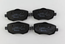 Charger l'image dans la galerie, Jeu de 4 plaquettes de frein avant Pagid 1440 pour Lancia Ypsilon