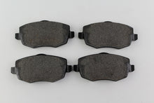 Charger l'image dans la galerie, Jeu de 4 plaquettes de frein avant Pagid 1440 pour Lancia Ypsilon