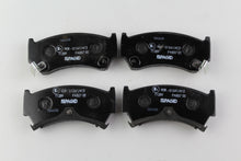 Charger l'image dans la galerie, Jeu de 4 plaquettes de frein avant Pagid T1289 pour Nissan Almera Pulsar