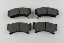 Charger l'image dans la galerie, Jeu de 4 plaquettes de frein avant Pagid T1289 pour Nissan Almera Pulsar