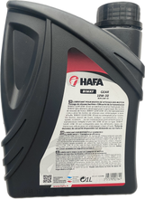Charger l'image dans la galerie, Huile de boite de vitesse Hafa Biway Gear 10W30 1L lubrifiant minéral multigrade