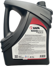 Charger l'image dans la galerie, Huile moteur HAFA Premium A5/B5 5W30 Synthétique 5 Litres Economie d'énergie