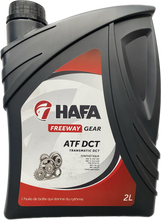 Charger l'image dans la galerie, Huile boite de vitesse Hafa Freeway ATF DCT 2L pour boites DCT DSG ou S-Tronic