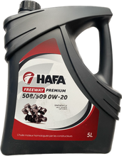 Charger l'image dans la galerie, Huile moteur HAFA Premium 0W20 Synthétique 5 Litres VW 508.00 509.00 2.0TSI....