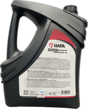 Charger l'image dans la galerie, Huile moteur HAFA Premium 0W20 Synthétique 5 Litres VW 508.00 509.00 2.0TSI....