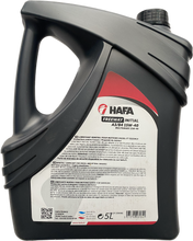 Charger l'image dans la galerie, Huile moteur HAFA Freeway Initial A3/B4 15W40 5 Litres ACEA A3/B4, API CI-4/SL