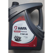 Charger l'image dans la galerie, Huile moteur HAFA Initial P 5W30 Synthétique 5 Litres Acea C2 PSA B71 2290....