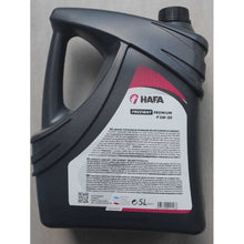 Charger l'image dans la galerie, Huile moteur HAFA Initial P 5W30 Synthétique 5 Litres Acea C2 PSA B71 2290....