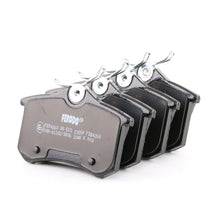 Charger l'image dans la galerie, 4 plaquettes de frein arrière Ferodo FDB4260 pour Audi A1 Citroen C3 C4 DS3.....