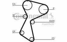 Charger l'image dans la galerie, Courroie de distribution CONTITECH CT 935 pour Renault Megane I Scenic Trafic...