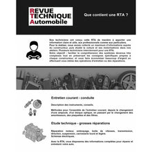Charger l'image dans la galerie, Revue Technique Automobile RTA B756.5 Renault Scenic et Grand Scenic III