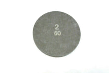 Charger l'image dans la galerie, Pastille cale jeu de soupapes Diam 33 x ép 2,60 pour Alfa Romeo Fiat Lancia....