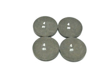 Charger l'image dans la galerie, Pastille cale jeu de soupapes Diam 33 x ép 4,80 pour Alfa Romeo Fiat Lancia....
