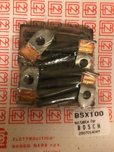 Charger l'image dans la galerie, Jeu de balais (charbon) BSX 100