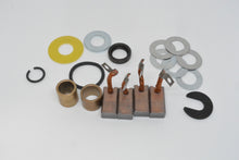 Charger l'image dans la galerie, Kit de réparation Charbons BSX 12 1007014100 pour démarreur avec bagues