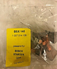 Charger l'image dans la galerie, Jeu de balais (charbon) BSX102