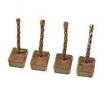 Charger l'image dans la galerie, Jeu de balais (charbon) BSX102