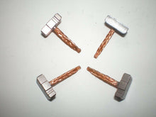 Charger l'image dans la galerie, Jeu de balais (charbon) BSX159-160