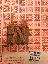 Charger l'image dans la galerie, Jeu de balais (charbon) BSX159-160