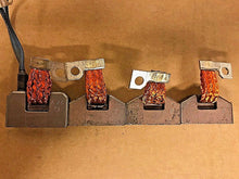 Charger l'image dans la galerie, Jeu de balais (charbon) BSX172-173-174