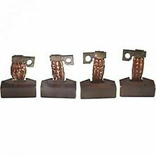 Charger l'image dans la galerie, Jeu de balais (charbon) BSX178-179