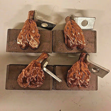 Charger l'image dans la galerie, Jeu de balais (charbon) BSX197