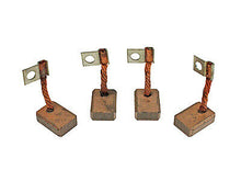 Charger l'image dans la galerie, Jeu de balais (charbon) BSX 43