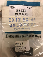 Charger l'image dans la galerie, Jeu de balais (charbon) BX131 remplace 1 1 007 014 109 pour BMW-Porsche-VW...